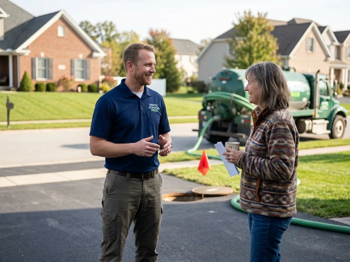 Septic Tank Pumping Centerview, MO FAQs
